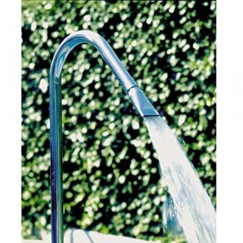 AstralPool / CTX CAÑON INOX SIN BOQUILLAS Tubo D.50 Altura 1,2 m