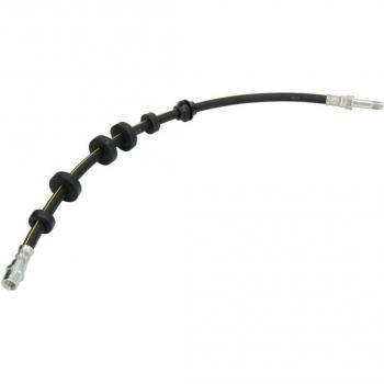 Tubo de freno y latiguillo de freno FERODO FHY3405, fabricado en material resistente a la corrosión, con alta capacidad de presión, compatible con sistemas de frenos hidráulicos, longitud específica para fácil instalación y