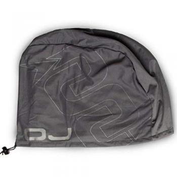 Bolsa DE Casco Suave Gris