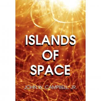 Islas del Espacio - Edición Dura de John W. Campbell
