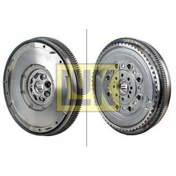 Volante Bimasa LuK 415064110 con Embrague y Tornillos