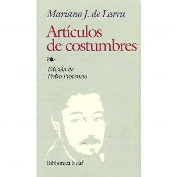 Articulos De Costumbres