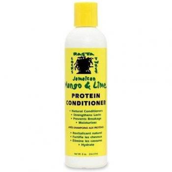 Mango Lime Rastas Protein Conditioner 8Oz