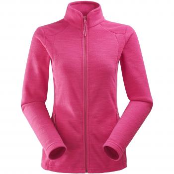 EIDER EIV4437 Chaleco, Mujer, Pink Foncé, FR : S