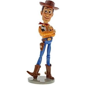 Disney Showcase, Figura de Woody de Toy Story, para coleccionar, Enesco