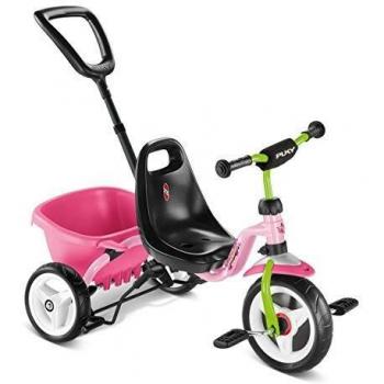 PUKY Tricycle CEETYdesign rosékiwi
