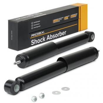 RIDEX 854S1706 Amortiguador, Set de 2