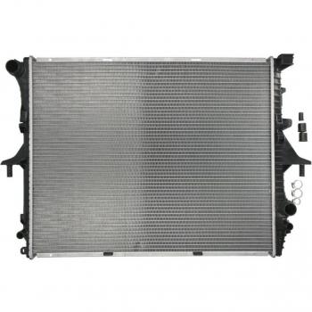 Radiador de motor THERMOTEC D7W083TT - Refrigeración eficiente y duradera