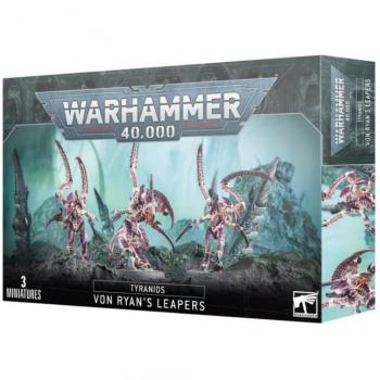 Tyranids Von Ryan's Leapers - Warhammer 40,000 Jumping Units