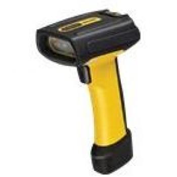 Datalogic PowerScan PD7100 Negro, Amarillo - Lector de código barras