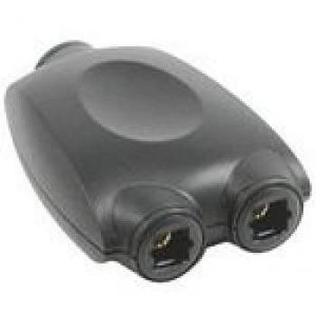 Cables To Go 80453 - Divisor de audio