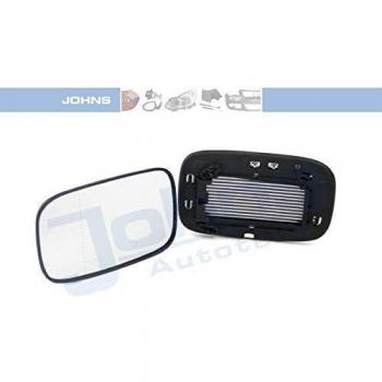JOHNS Cristal de espejo retrovisor exterior