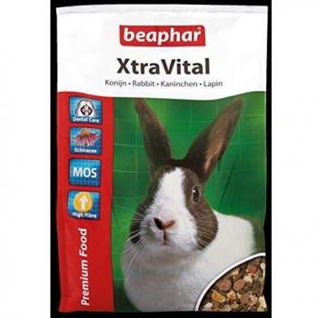 Beaphar XtraVital Conejo, 2,5 kg