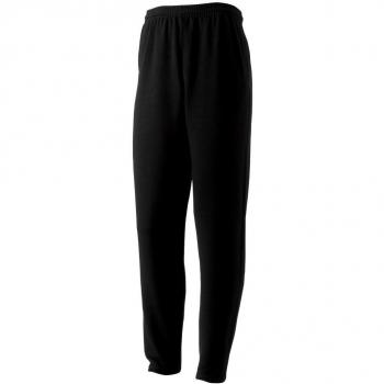 Jerzees Schoolgear Kids Jog Pants : Color - Black : Size - 5-6