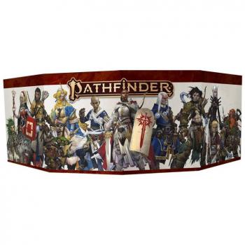 Pathfinder 2ª Edición: Pantalla del DJ (Gamemaster Screen)
