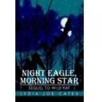 Libro de tapa dura Noche Águila, Mañana Estrella de Lydia Joe