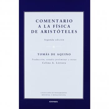 Comentario a la física de Aristóteles