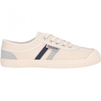 Zapatillas de deporte para hombre Kawasaki Retro Canvas Shoe K192496 1106 Oatmeal beige