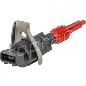 TOPRAN Sensor de odómetro 108 728