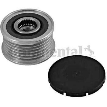 Rueda Libre de Alternador Contitech AP9024 con Herramientas Especializadas para Montaje