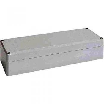 Caja industrial Bopla EM 224, Policarbonato Gris (RAL 7035), Dimensiones 240x80x60 mm, IP65