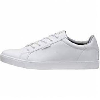 Jack & Jones Trent Bright White Sneakers for Men (EU Size 42)
