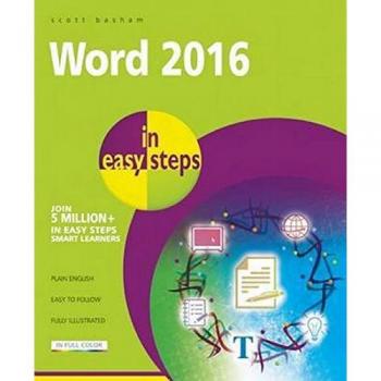Word 2016 in easy steps