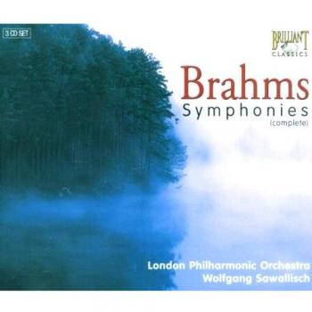 Brahms Symphonies