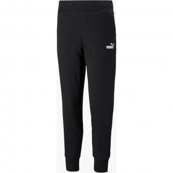 Pantalon puma essential sweatpants negro de mujer