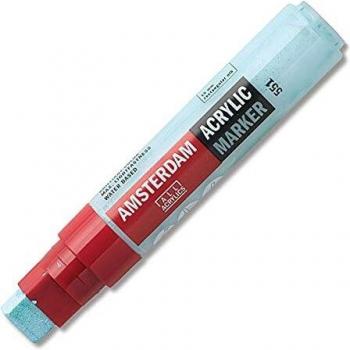 ac ROTULADOR AMSTERDAM 15mm.551-AZUL CEL.C