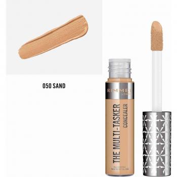 Rimmel The Multi-Tasker Imperfection-Reducing Concealer Stick 24h Shade 050 Sand 10 ml