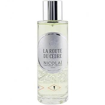 Nicolai Room Spray - La Route Du Cedre 100ml/3.3oz - Cedarwood Scented Air Freshener