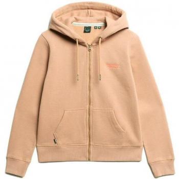 Superdry Sudadera Con Cremallera Essential Logo