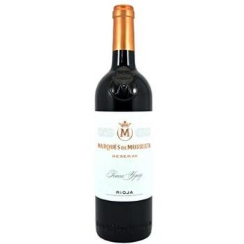 Marqués de Murrieta Reserva 2017, botella 0,75L