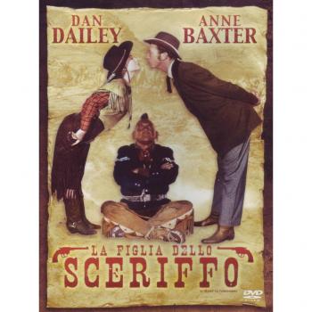 La Figlia Dello Sceriffo [Italia] [DVD]