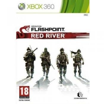 Operation Flashpoint Red River