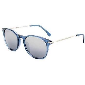 Lozza SL4159M-955X Unisex Sunglasses Ø 52 mm Transparent Blue/Silver