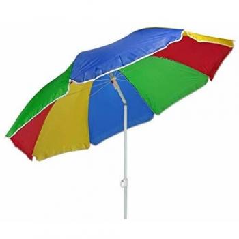 Guarda-sol HI 150 cm multicolorido