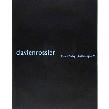 clavienrossier: Anthologie 30: Anthologie 37