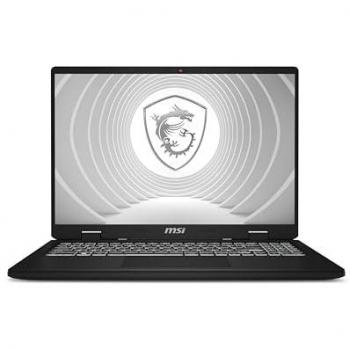 Portátil MSI Creator A16 AI+ 16 UHD, AMD Ryzen AI 9 HX 370, 32GB RAM, 1TB SSD, Nvidia RTX 4070, Windows 11 Pro