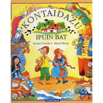 Kontaidazu ipuin bat: 1