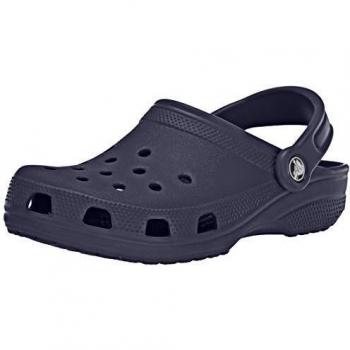Crocs Classic Clogs Men's Navy 410 Size 11 (EU 46-47)