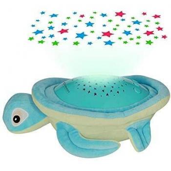 Oregon Scientific tp618 – Turtle, proyector de estrellas – Azul