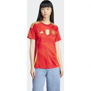 Camiseta de mujer 1º equipación España 2024 adidas