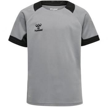 Camisola infantil Hummel hmlLEAD, tipo maillot, diseño cómodo y ligero, fabricada con materiales transpirables, ideal para actividades deportivas y recreativas