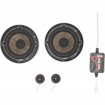 Performance PS 130F - 2 Haut-Parleurs 2 voies Separees - 13cm - 60W RMS - Gamme Expert