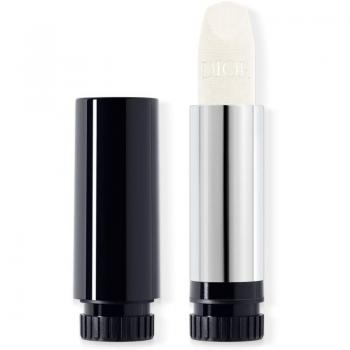 Christian Dior Rouge Dior Balm Refill - Moisturising Lip Balm Refill, Shade 000 Diornatural, 3.2 g, 95% Natural-Origin Ingredients, Matte Finish, One Size