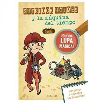 Sherlock Holmes y la máquina del tiempo