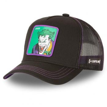 Gorra Capslab Negra Joker Jok1 Trucker Cap