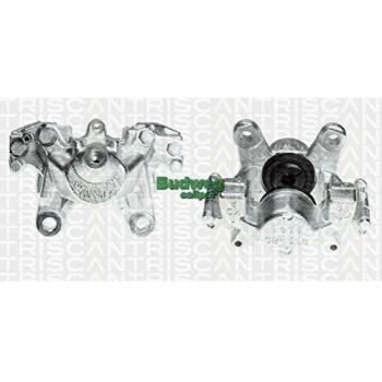 Pinza de freno BUDWEG 343687, Trasero Derecha, CALIPER